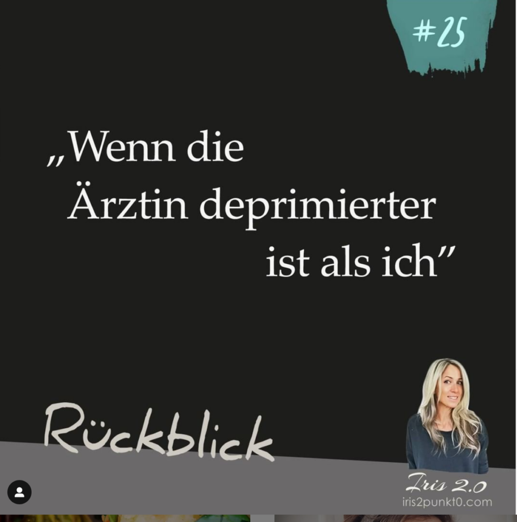 Iris 2.0 Gedanken